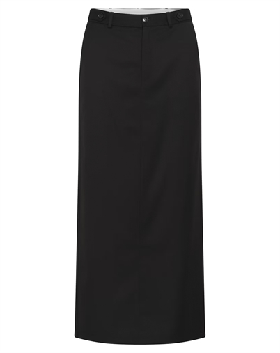 Gestuz - GZPaula HW Pencil Nederdel - Black